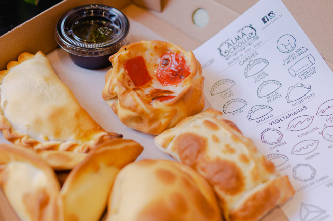 Empanadillas de Alma Criolla