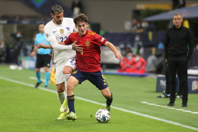 España - Francia en la final de la Liga de las Naciones