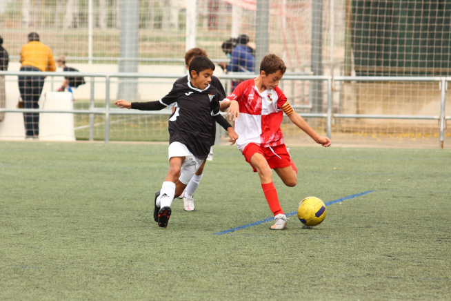 Actur-Alcañiz | Alevín Preferente