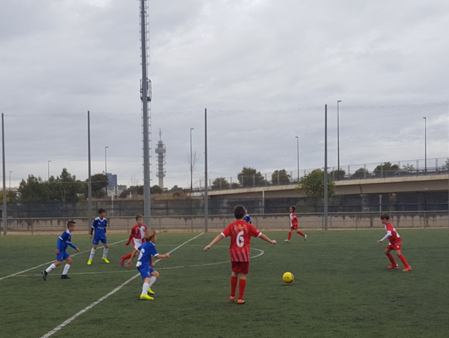 Valdefierro-Actur | Benjamín Preferente