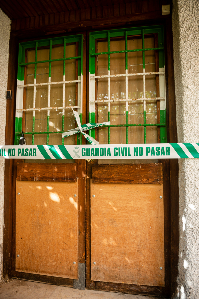 Muere una joven y otras 8 personas intoxicadas por monóxido en Guadalajara