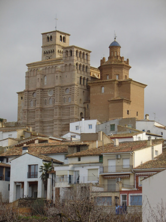 Iglesia de Nuestra Señora del Castillo.