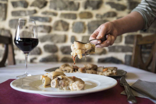 Fotos de los mejores bares y restaurantes para comer en Aragón en  otoño-invierno, según la Guía Repsol