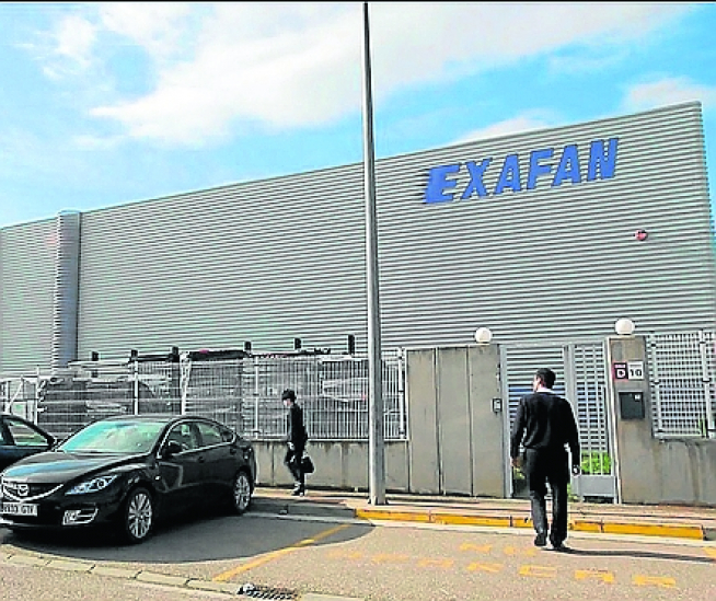 Exafan