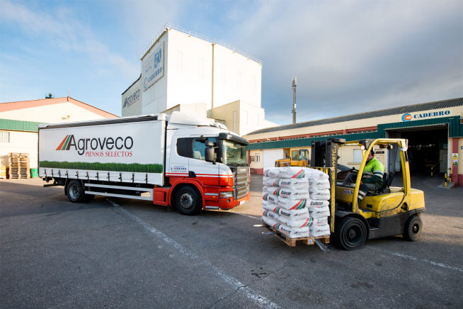 Grupo Agroveco.