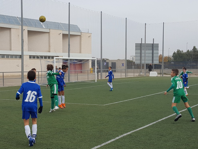 Valdefierro-Casablanca | Benjamín Preferente