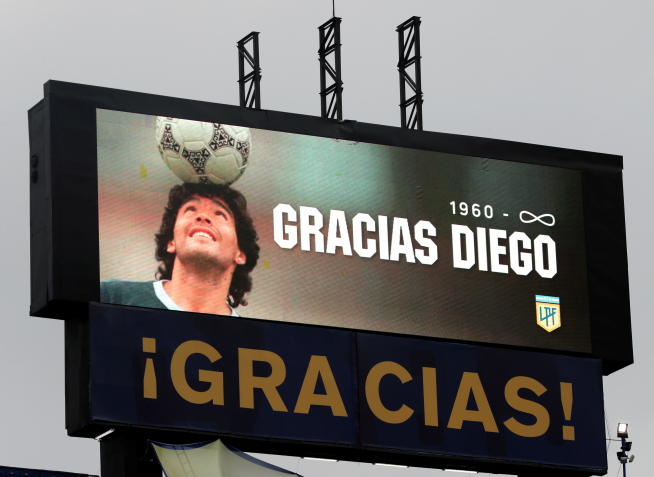 Copa Diego Maradona: partido Boca Juniors-Newell's Old Boys