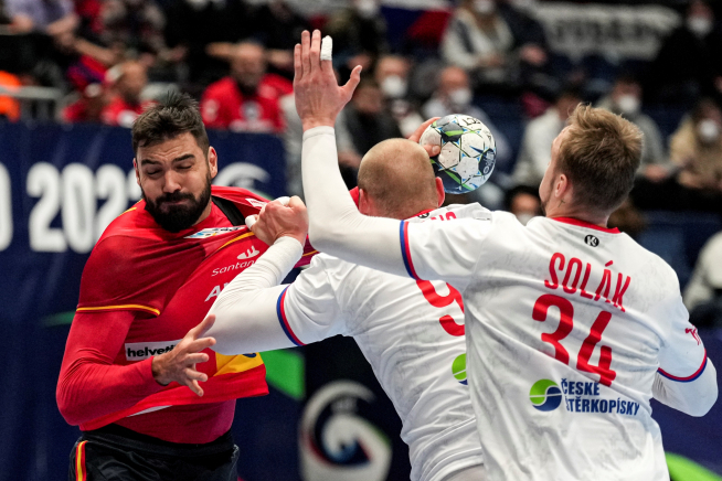 Spain vs Czech Republic