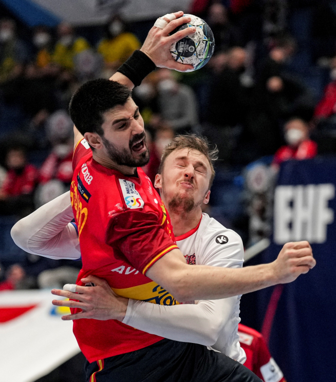 Spain vs Czech Republic