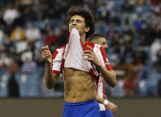 Spanish Super Cup - Semi Final - Atletico Madrid v Athletic Bilbao