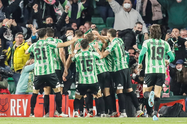 REAL BETIS - SEVILLA FC