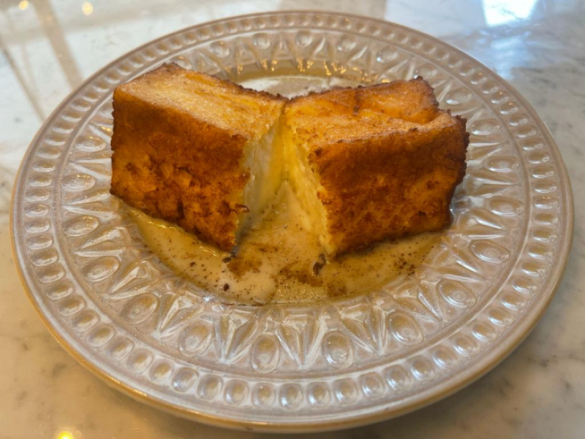 Casa Lac y Origen 1952 comparten la receta de su torrija.
