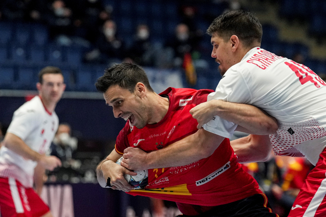 Poland vs Spain