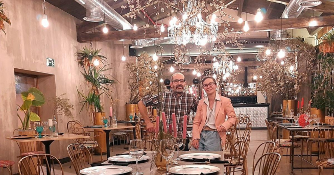 Espacio Entreviñedos en Cariñena