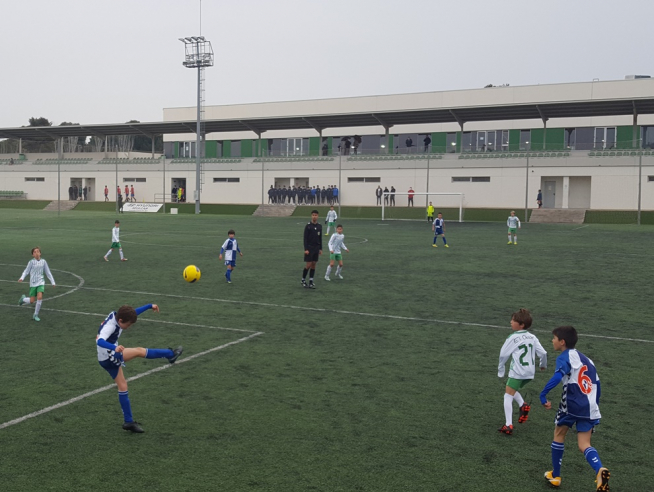 El Olivar-Ebro | Benjamín Preferente