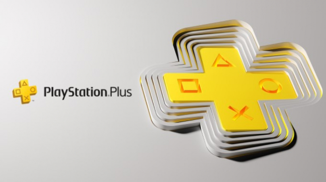 PlayStation Plus.
