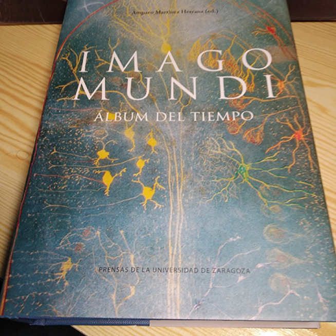 Portada del libro Imago Mundi