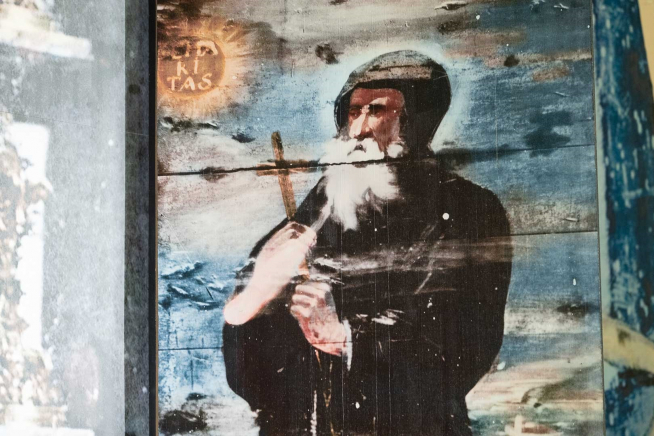 Pintura efecto vintage - Pintures Sant Narcís
