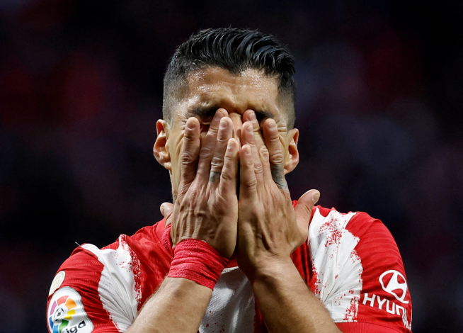 Luis Suárez.