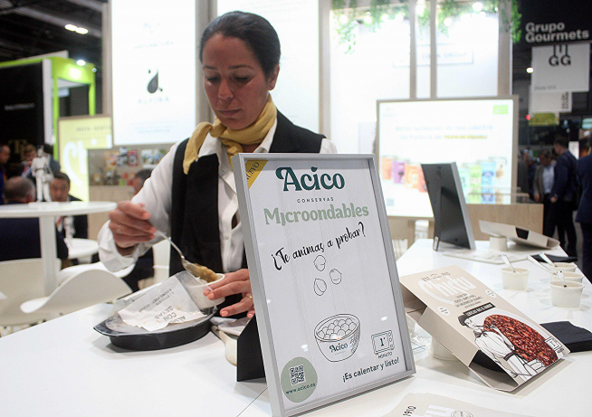 Conservas Acico