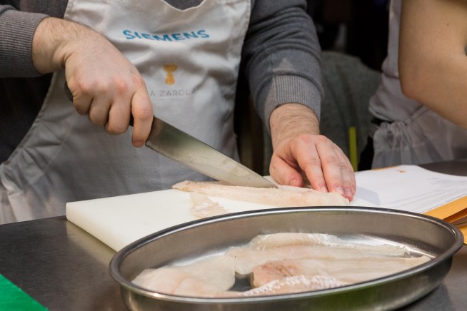 La masa orly y sus posibilidades más allá de las gambas rebozadas