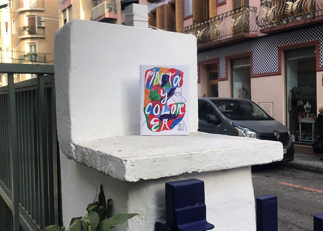 Pinta y Colorea ya tiene segunda parte.