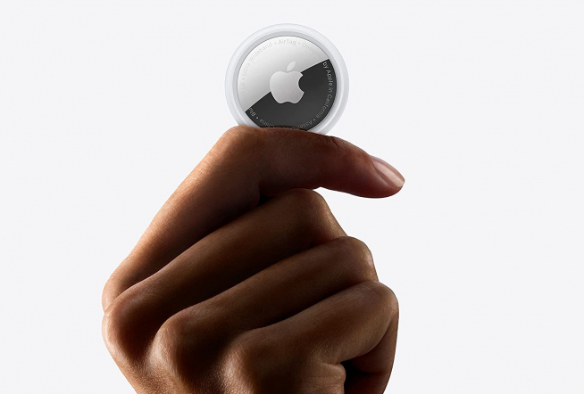 Airtag de Apple