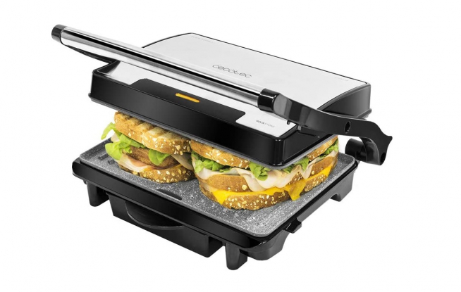 Cocina y pequeños electrodomésticos en el Prime Day de  2022:  plancha, sandwichera y parrilla, un tres en uno, entre las ofertas de  última hora