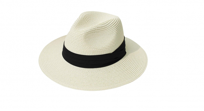 Sombrero Panamá de moda