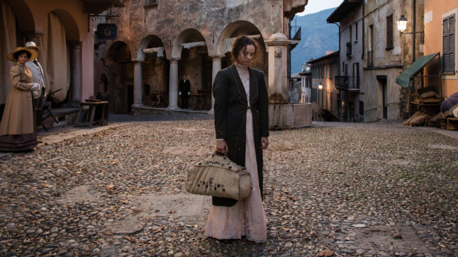 Fotograma de la película 'La fotógrafa de Monte Veritá'.