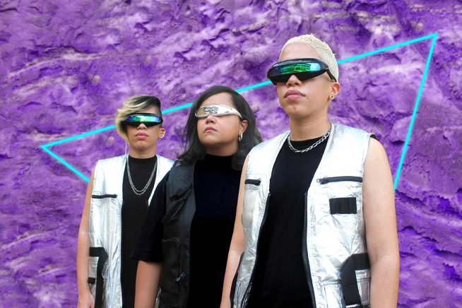 El trío femenino dominicano actúa en el escenario Vuse del festival el día 3 de septiembre.