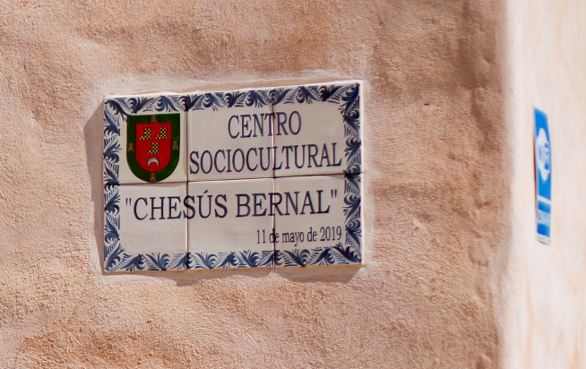 Nueva Asociación Sociocultural Chesus Bernal, en Valtorres.