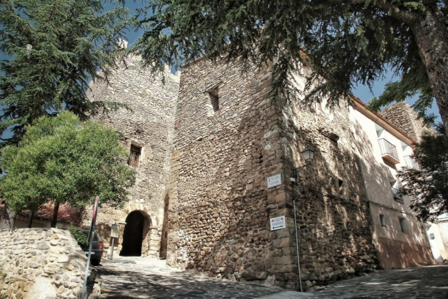 Castillo de Añón