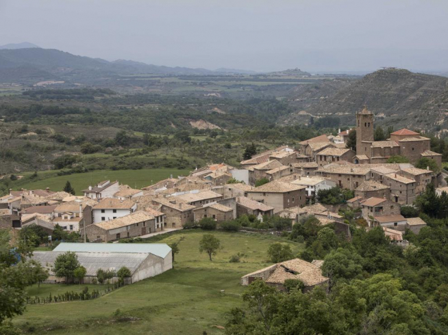 Lobera de Onsella