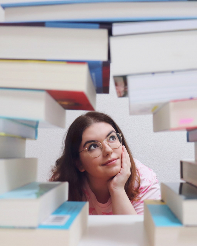 Andrea Izquierdo es autora de diez libros.