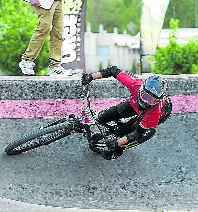 Nuevas modalidades como el Pump Track amplían la oferta.