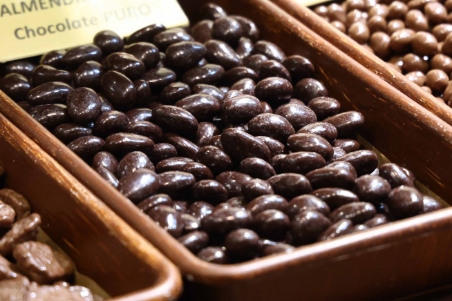 Chocomad: Aragón es como una caja de bombones