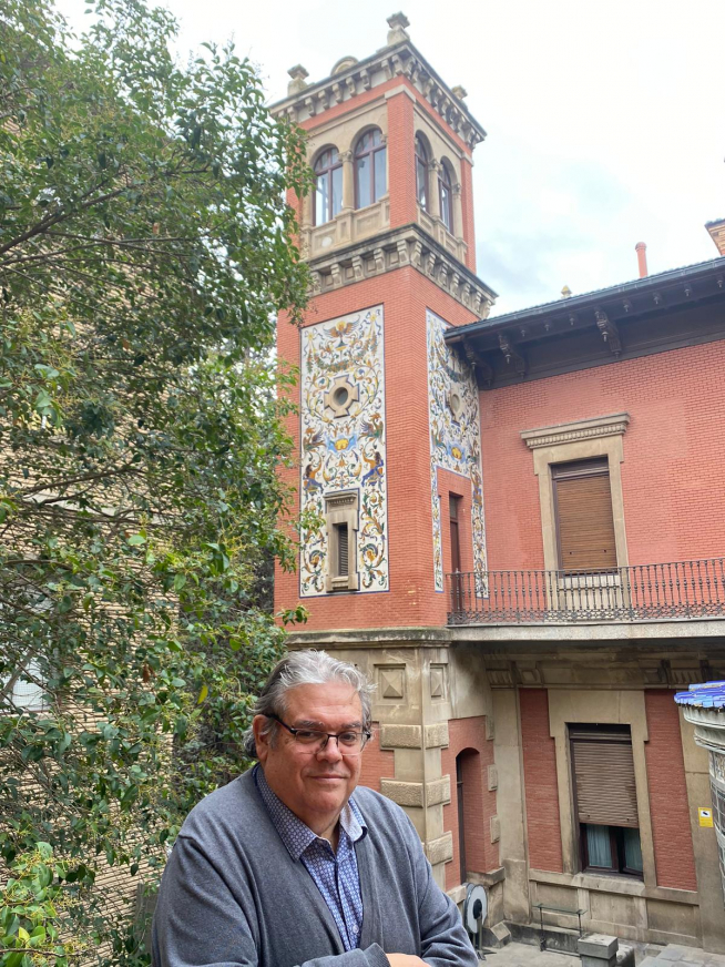 El historiador José Ignacio Sauca publica una monografía sobre Montemolín.