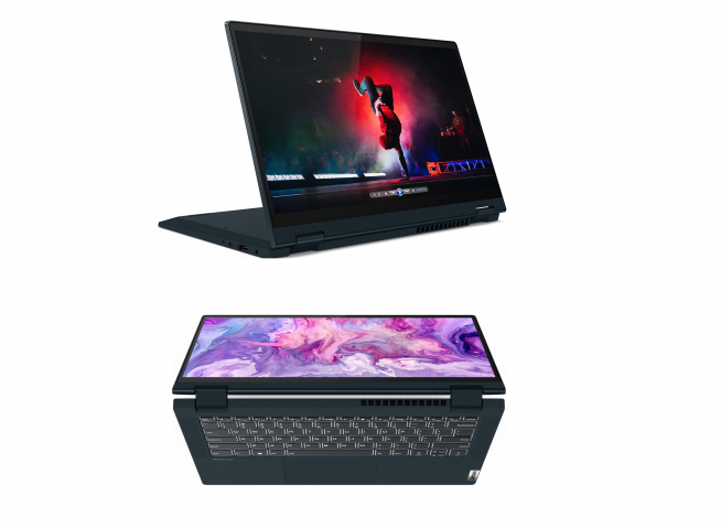 This Lenovo 2-in-1 laptop convertible
