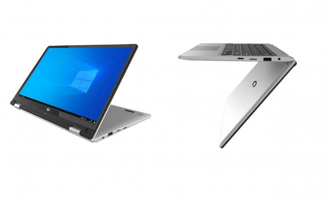 Cheap and with Windows 10.