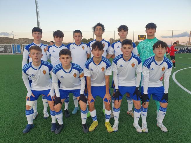 REAL ZARAGOZA - MONTECARLO. LNJ