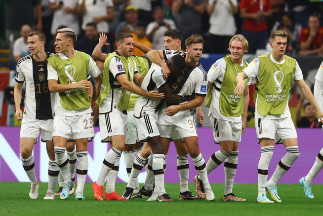 España-Alemania