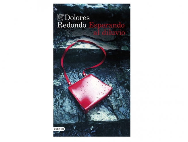 Esperando al diluvio de Dolores Redondo