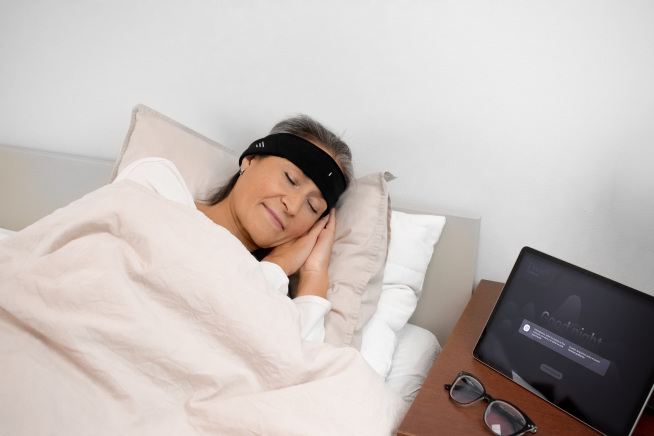 Los estudios de sueño podrán hacerse en casa en lugar de en el hospital gracias a esta tecnología