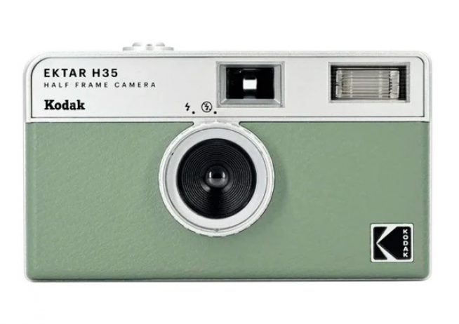 Cámara de fotos Kodak