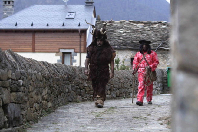 Carnaval de Torla