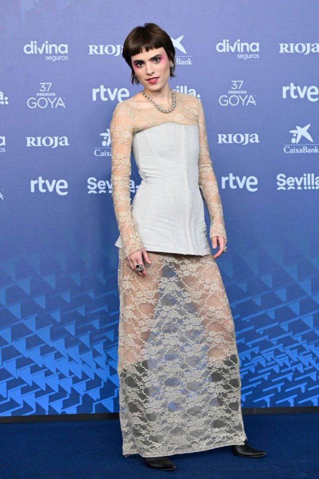 Los peor vestidos de los premios Goya 2023
