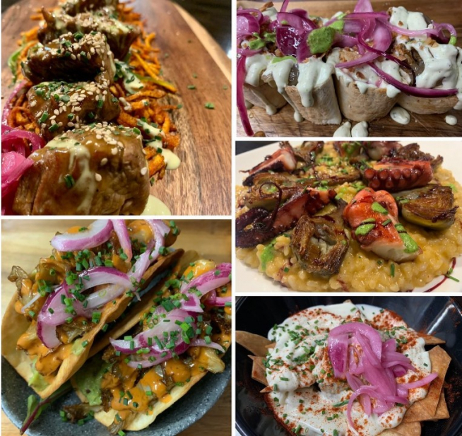 Bares y restaurantes con menú del día (barato) en el centro de Zaragoza