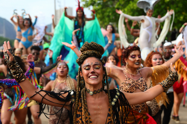 Le Carnaval de Rio - OBA BRASIL