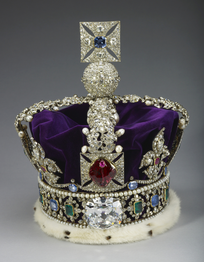Corona del Estado Imperial